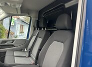 Volkswagen Crafter Užitková 2,0 l 103 kw