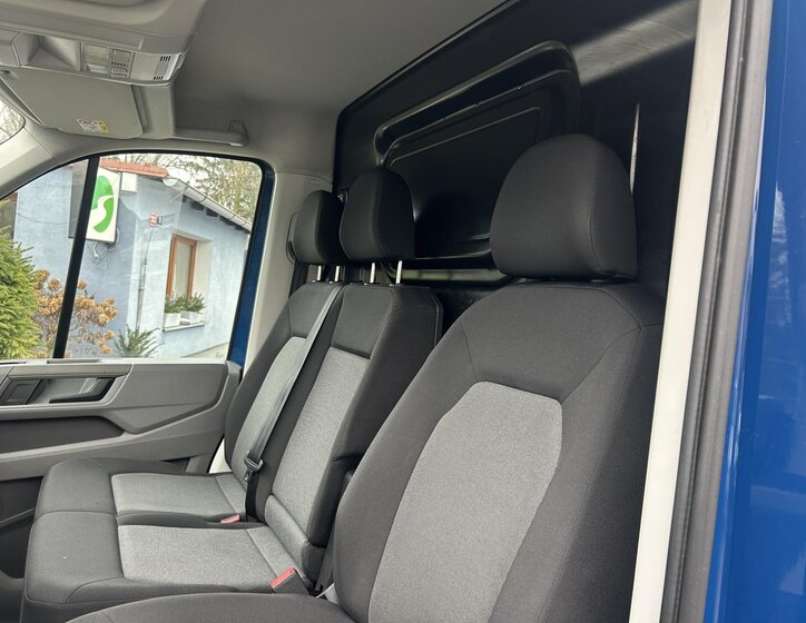 Volkswagen Crafter Užitková 2,0 l 103 kw