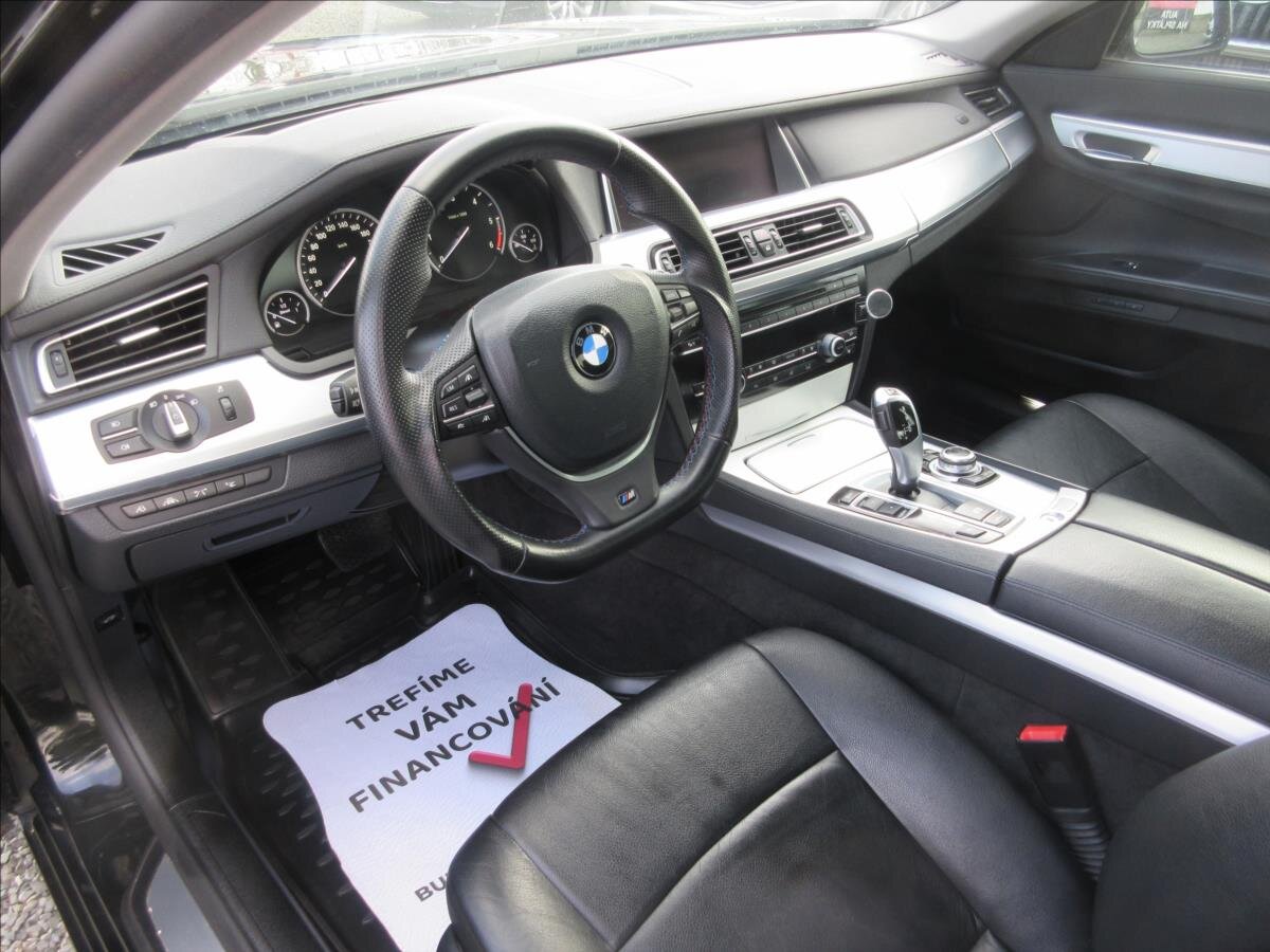 BMW Řada 7 Sedan / Limuzína 3,0 l 190 kw