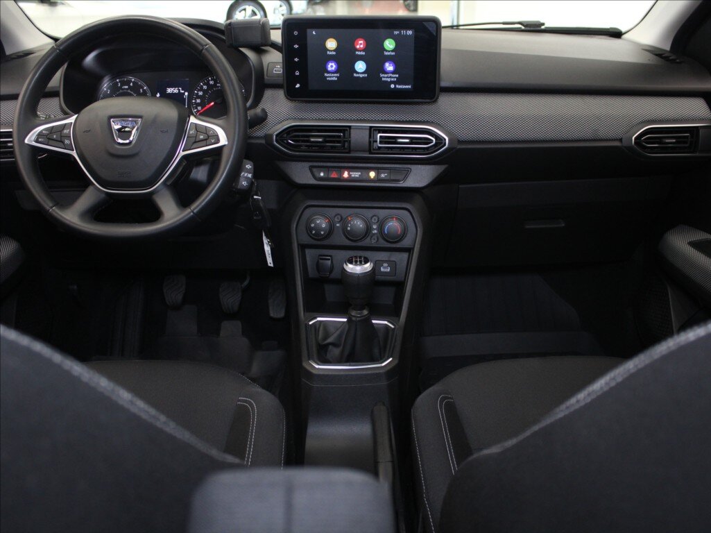 Dacia Sandero Hatchback 999,0 49 kw