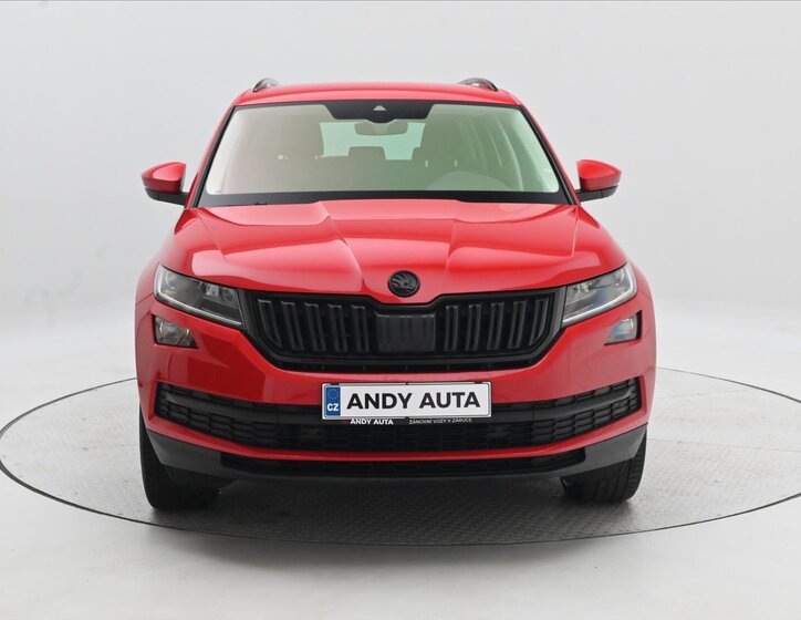 Škoda Kodiaq 2