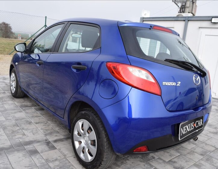 Mazda 2 Hatchback 1,3 l 55 kw