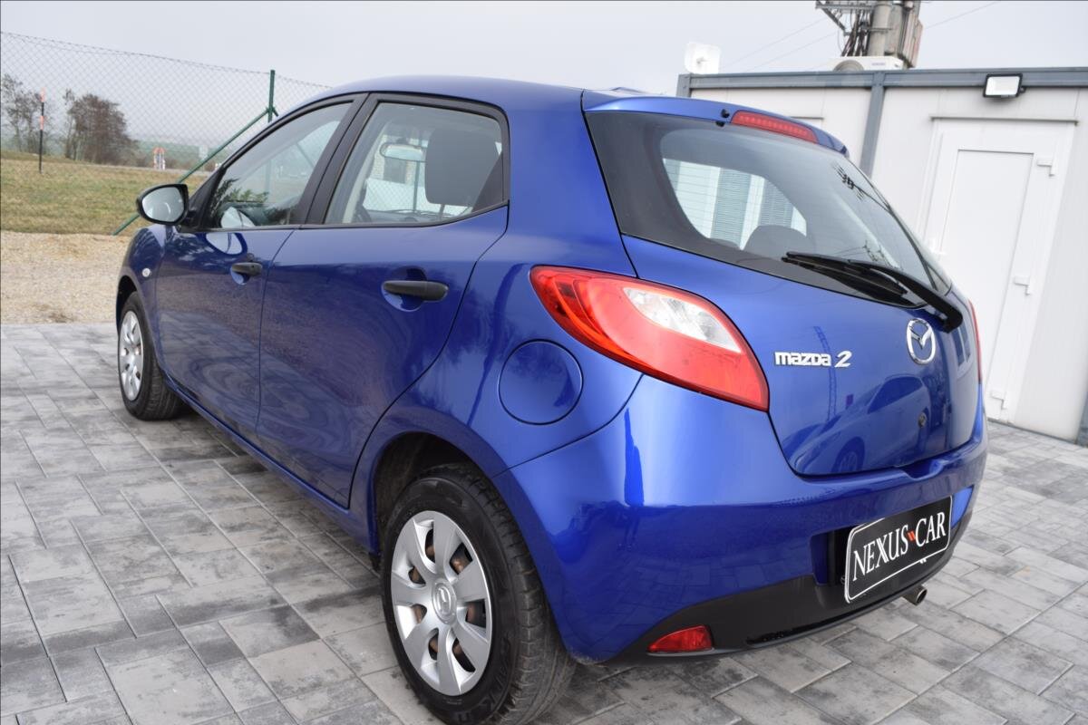 Mazda 2 Hatchback 1,3 l 55 kw