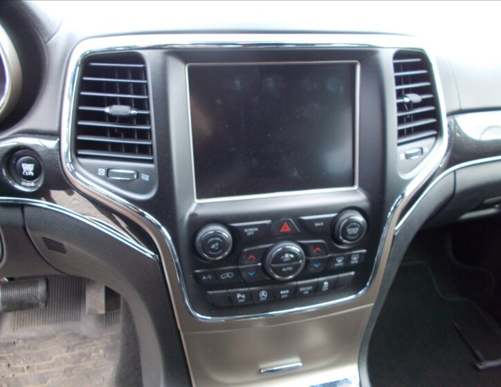 Jeep Grand Cherokee Ostatní 3,0 l 184 kw