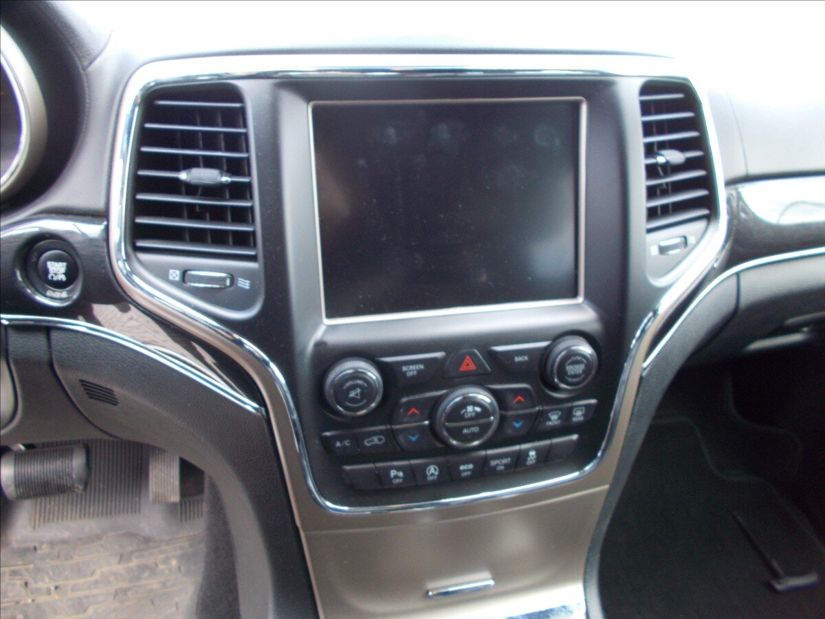 Jeep Grand Cherokee Ostatní 3,0 l 184 kw