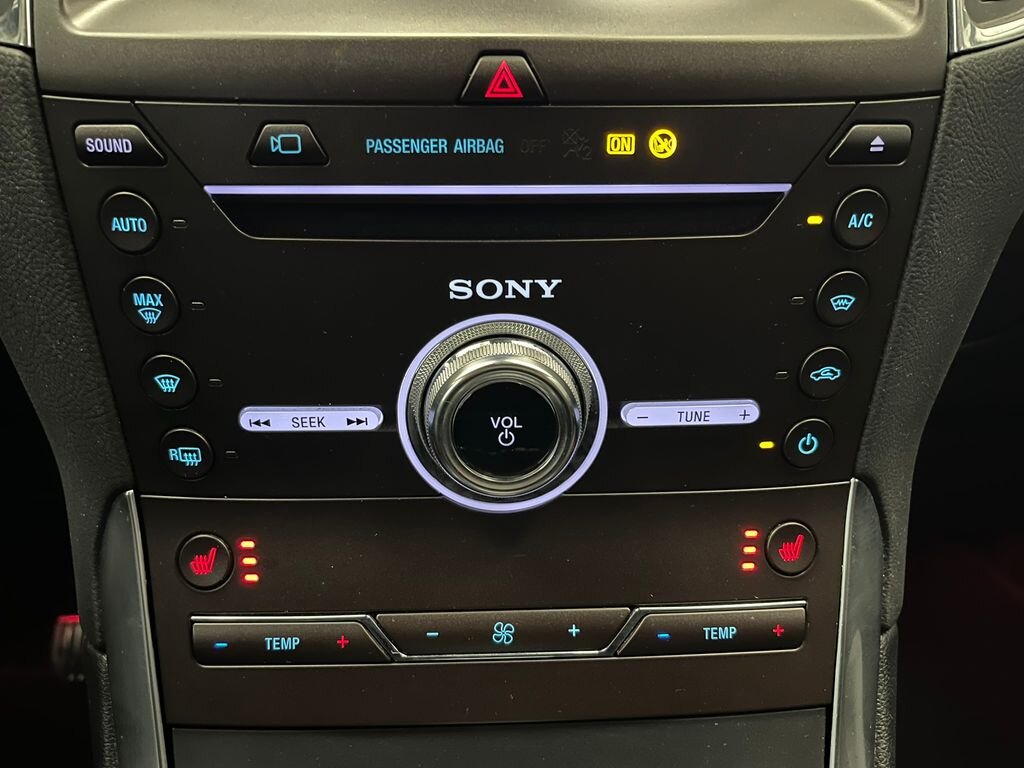 Ford S-MAX MPV 2,5 l 140 kw