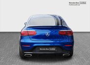 Mercedes-Benz GLC Kupé 2,0 l 180 kw