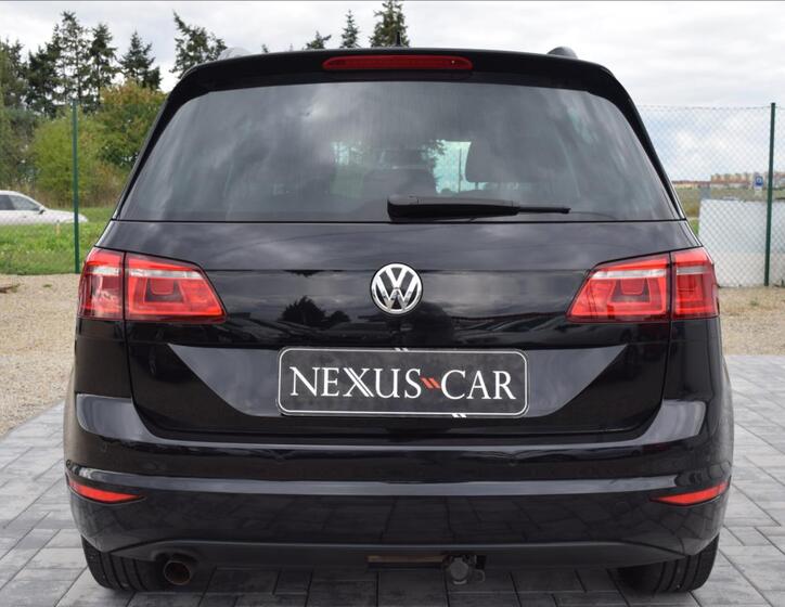 Volkswagen Golf Sportsvan 6