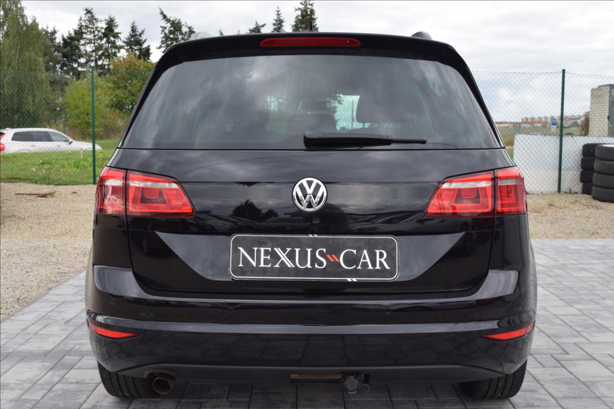 Volkswagen Golf Sportsvan