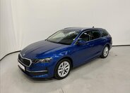 Škoda Octavia Kombi 1,5 l 110 kw