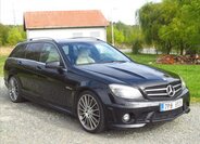 Mercedes-Benz Třídy C Kombi 6,2 l 336 kw