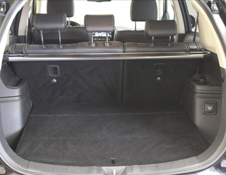 Mitsubishi Outlander SUV 2,0 l 89 kw