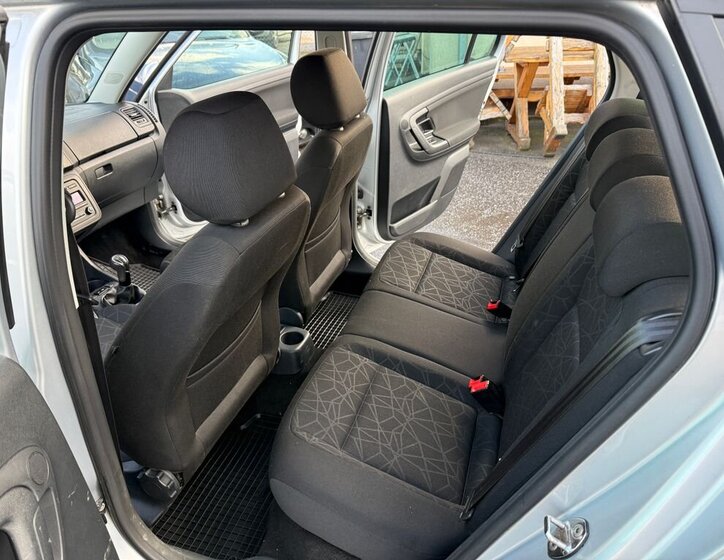 Škoda Fabia Kombi 1,2 l 63 kw