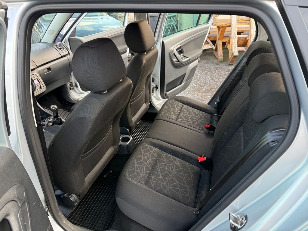 Škoda Fabia Kombi 1,2 l 63 kw