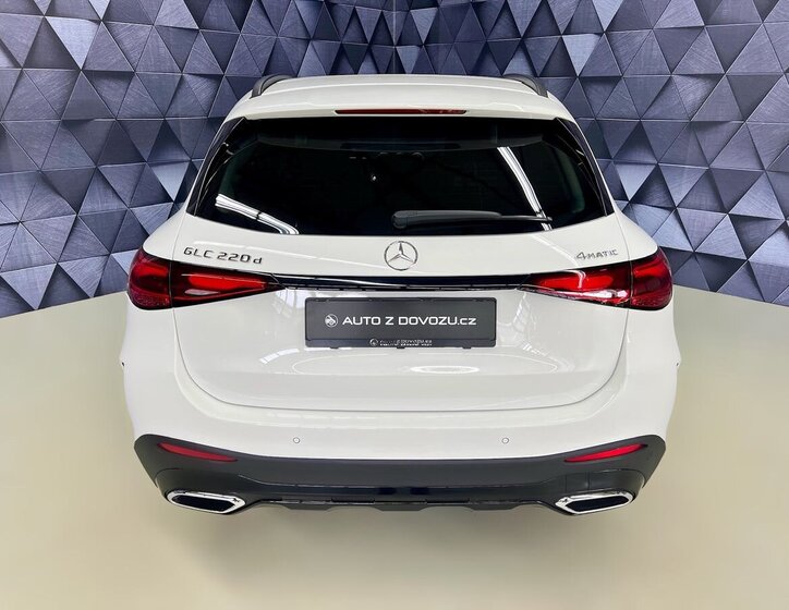 Mercedes-Benz GLC 5