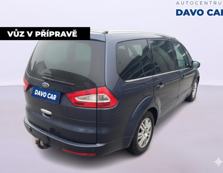 Ford Galaxy MPV 2,0 l 120 kw