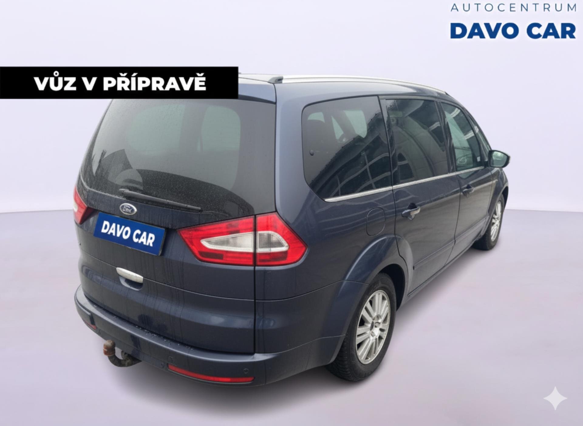 Ford Galaxy MPV 2,0 l 120 kw