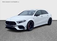 Mercedes-Benz Třídy A Hatchback 2,0 l 310 kw