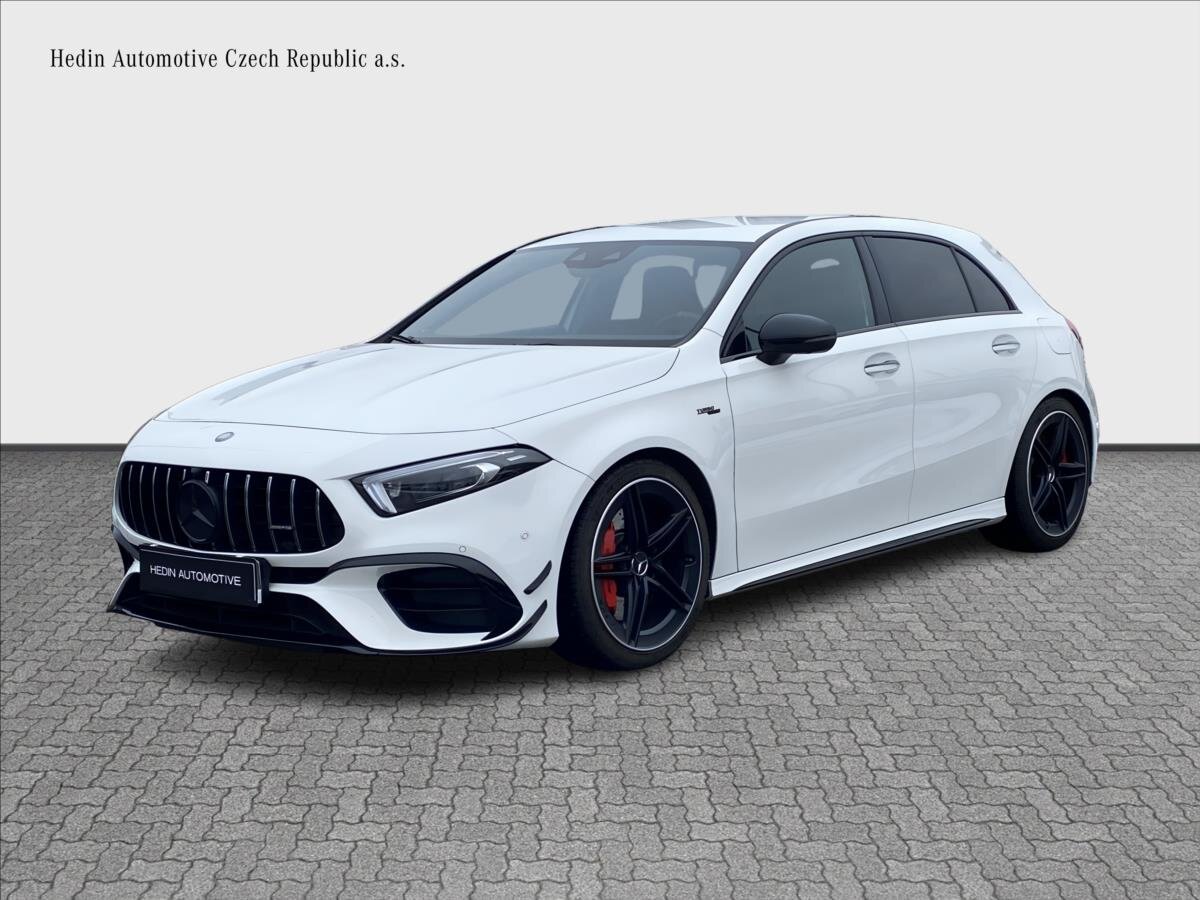 Mercedes-Benz Třídy A Hatchback 2,0 l 310 kw