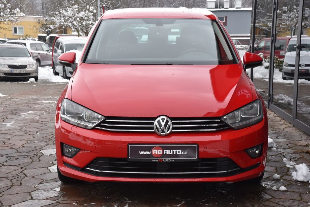 Volkswagen Golf Sportsvan MPV 1,2 l 81 kw