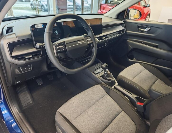 KIA Stonic CUV / Crossover 998,0 74 kw