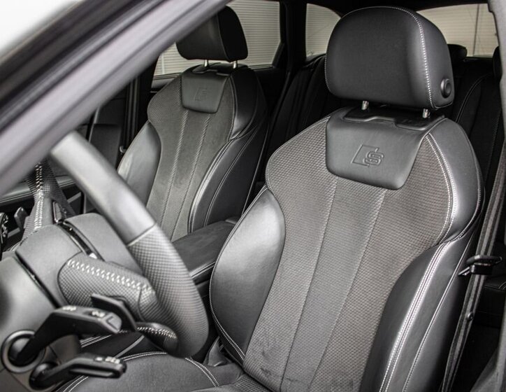 Audi A4 Kombi 3,0 l 170 kw