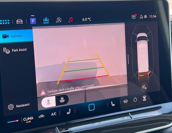 Volkswagen Crafter Skříň 2,0 l 130 kw