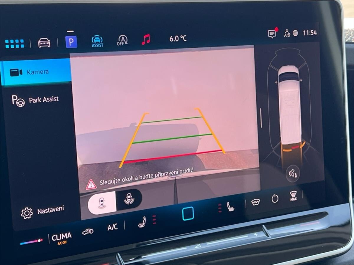 Volkswagen Crafter Skříň 2,0 l 130 kw