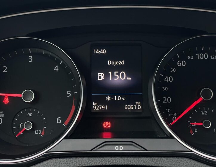 Volkswagen Passat Kombi 2,0 l 110 kw