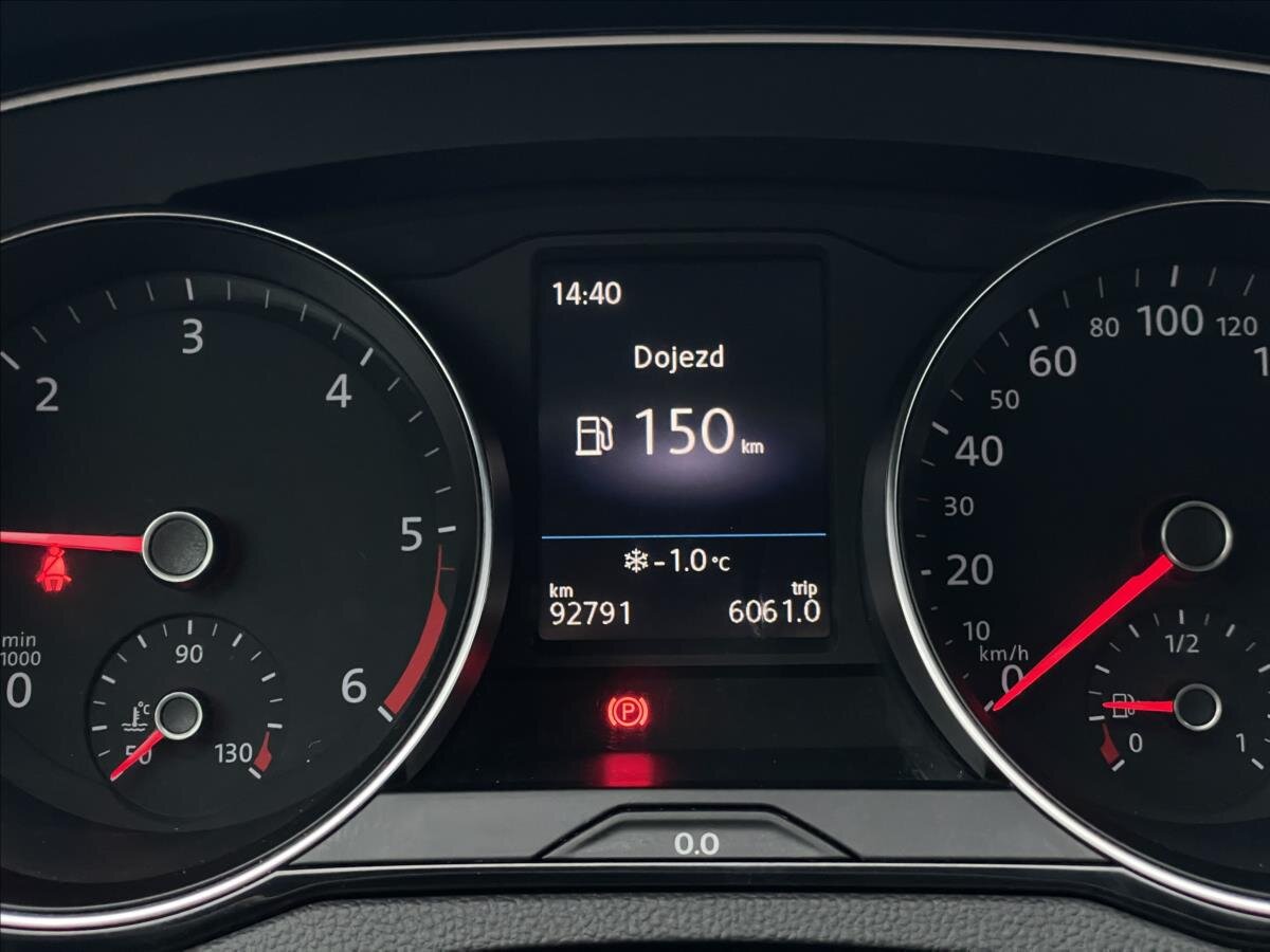 Volkswagen Passat Kombi 2,0 l 110 kw