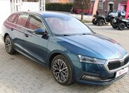 Škoda Octavia Kombi 2,0 l 110 kw