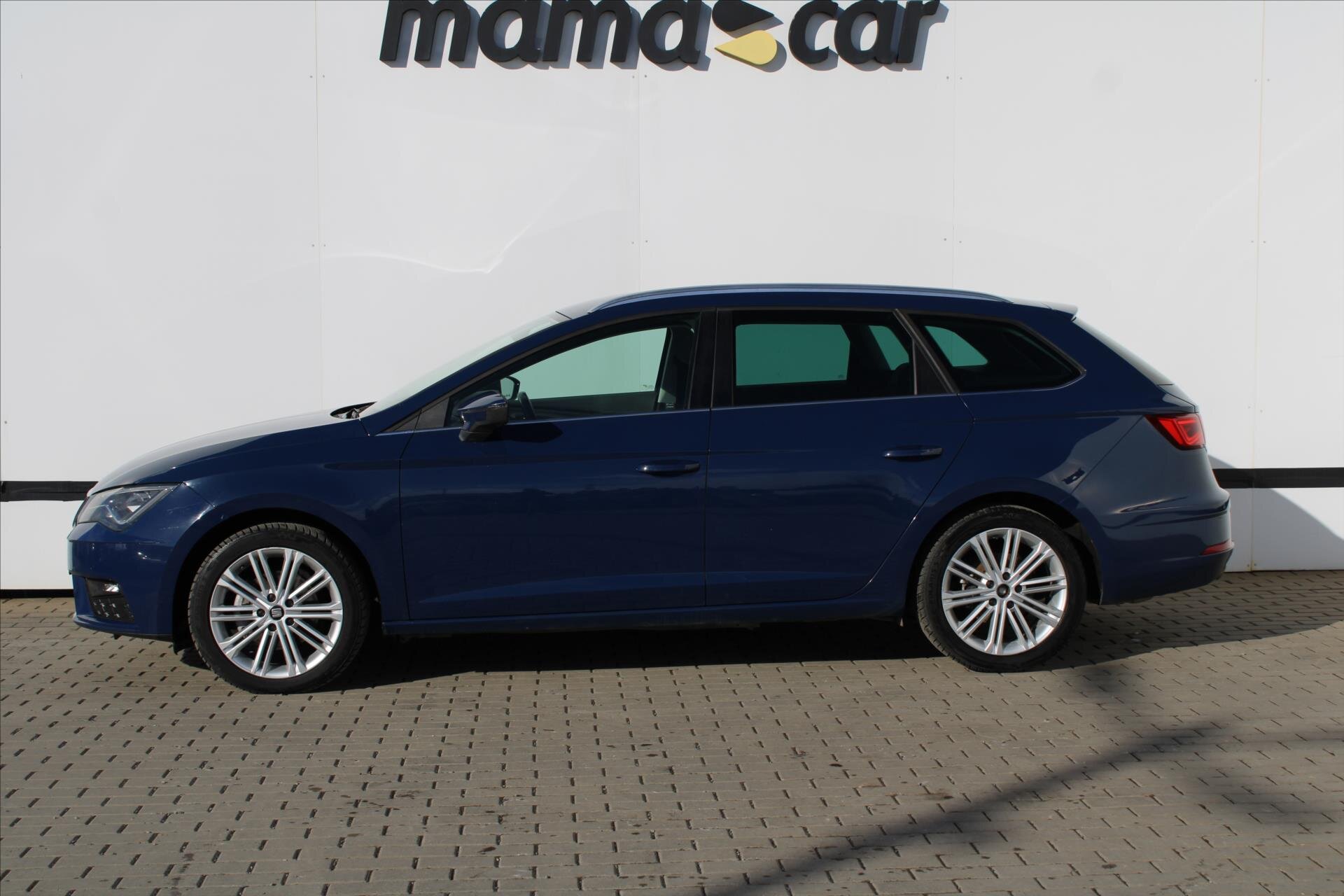 Seat Leon Kombi 2,0 l 110 kw