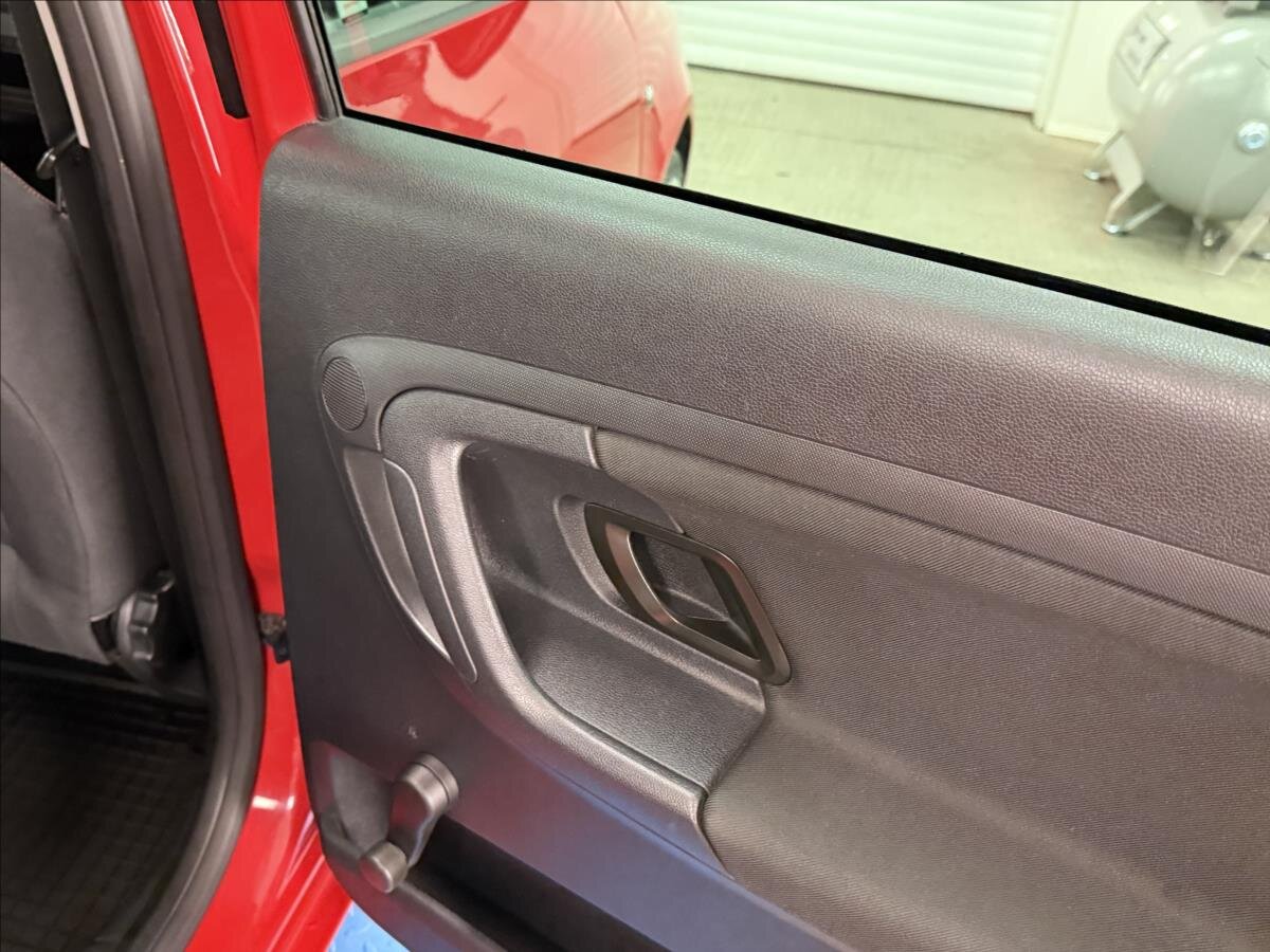 Škoda Fabia Hatchback 1,6 l 55 kw