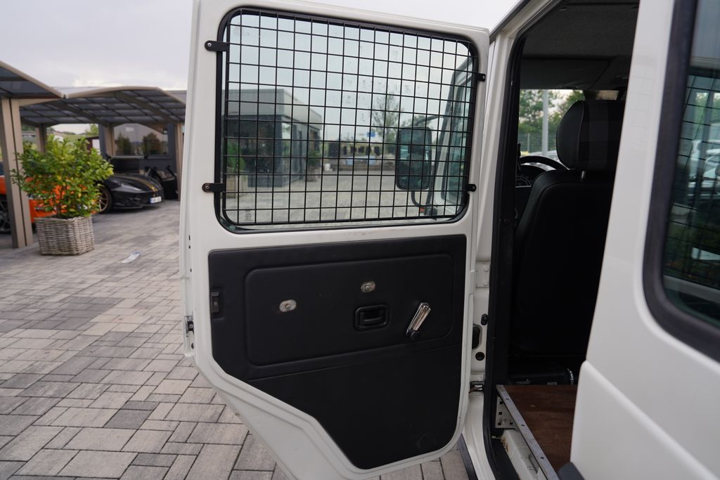 Mercedes-Benz Třídy G