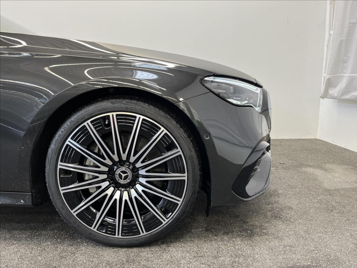 Mercedes-Benz Třídy E