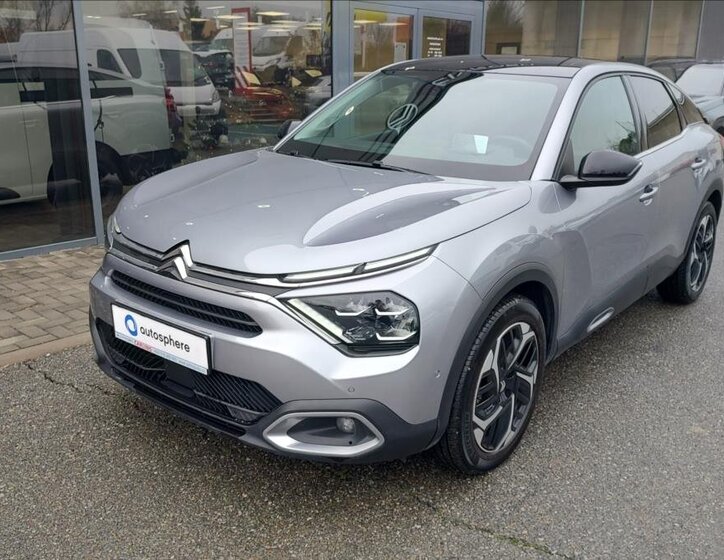 Citroën C4 Hatchback 1,2 l 96 kw