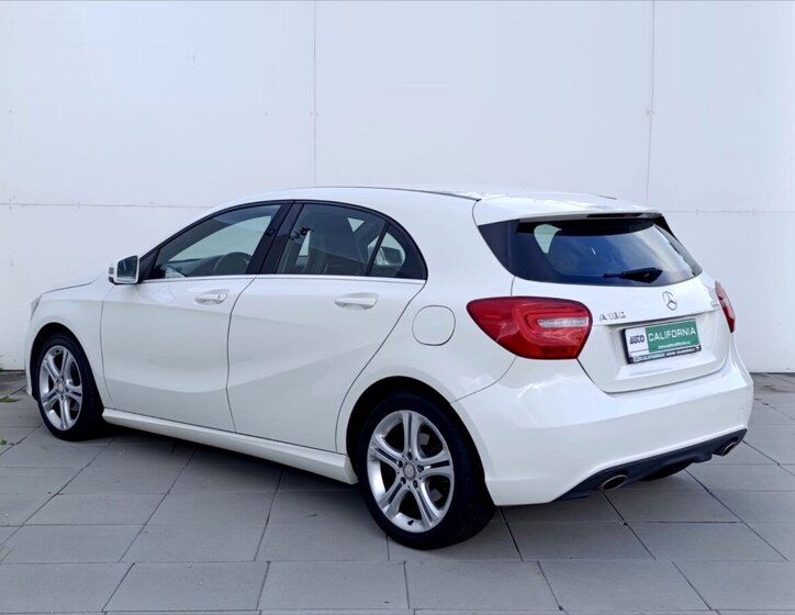 Mercedes-Benz Třídy A Kombi 1,5 l 80 kw