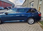Škoda Superb Kombi 2,0 l 147 kw