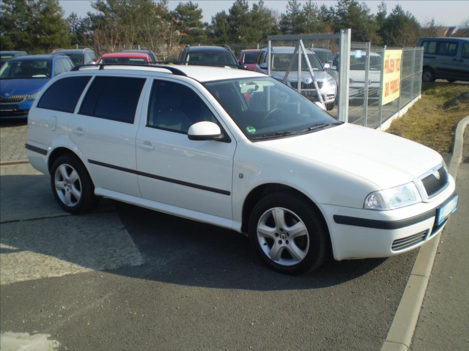 Škoda Octavia 3