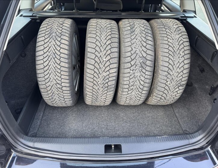 Škoda Octavia Kombi 1,6 l 77 kw