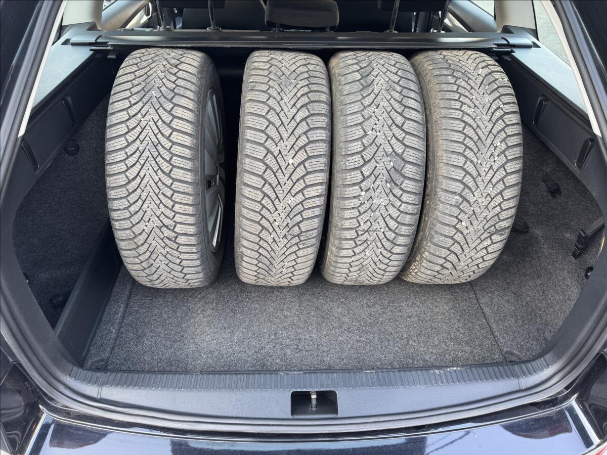 Škoda Octavia Kombi 1,6 l 77 kw