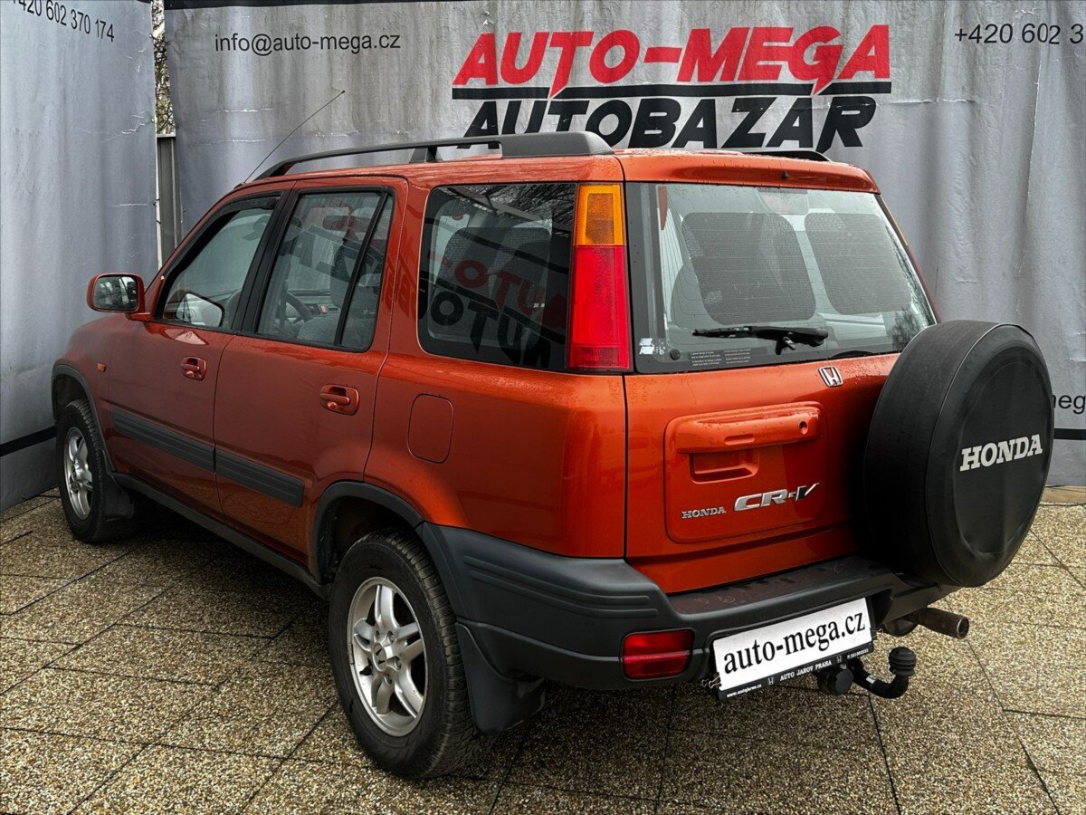 Honda CR-V Kombi 2,0 l 94 kw