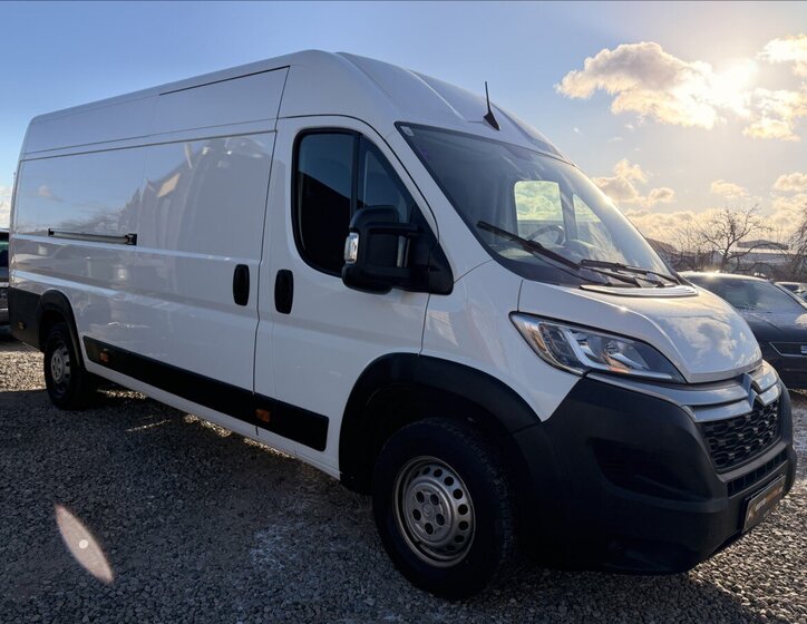 Citroën Jumper Skříň 2,2 l 103 kw