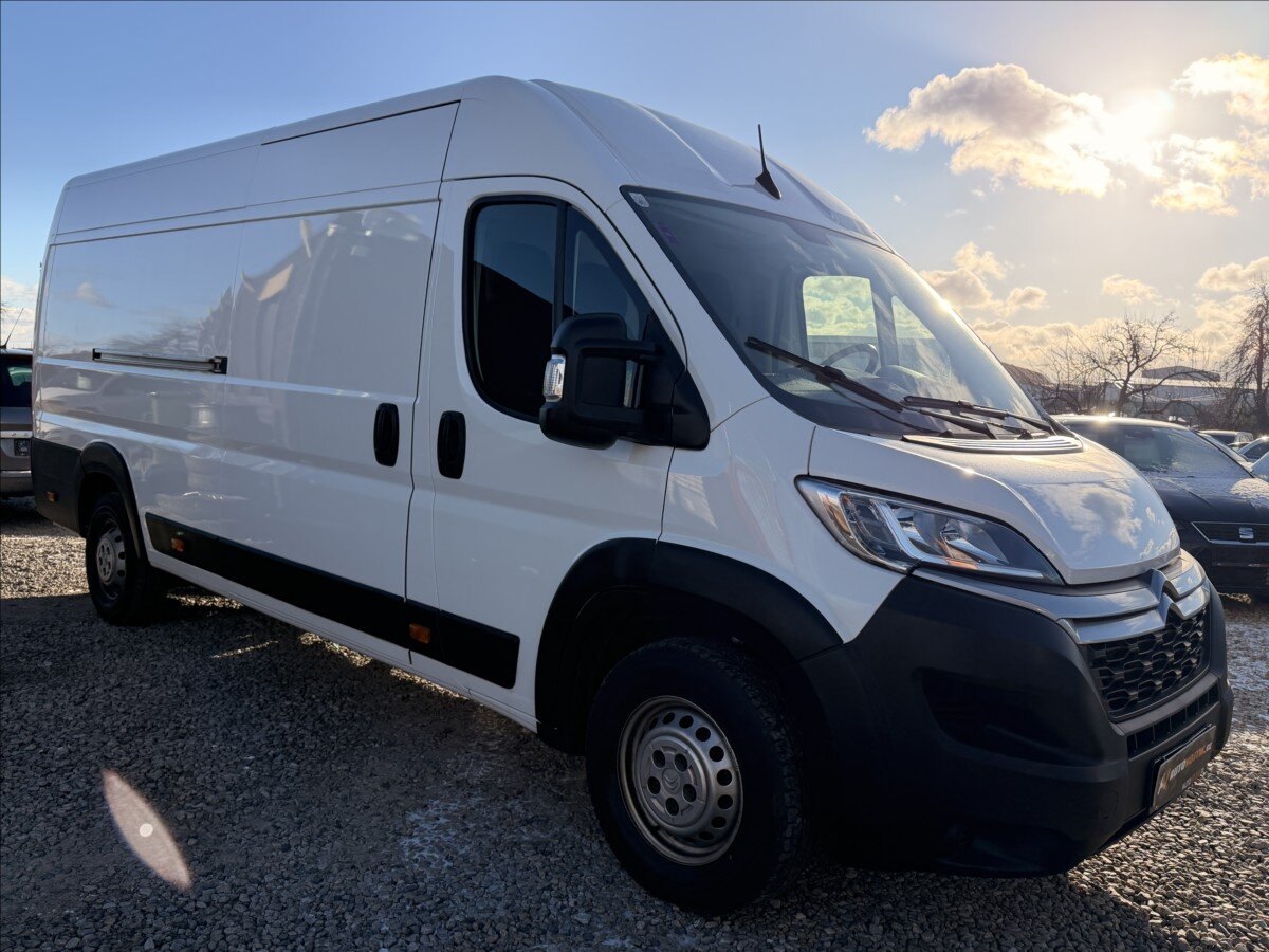 Citroën Jumper Skříň 2,2 l 103 kw