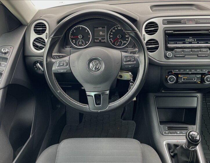 Volkswagen Tiguan SUV / Terénní 2,0 l 103 kw