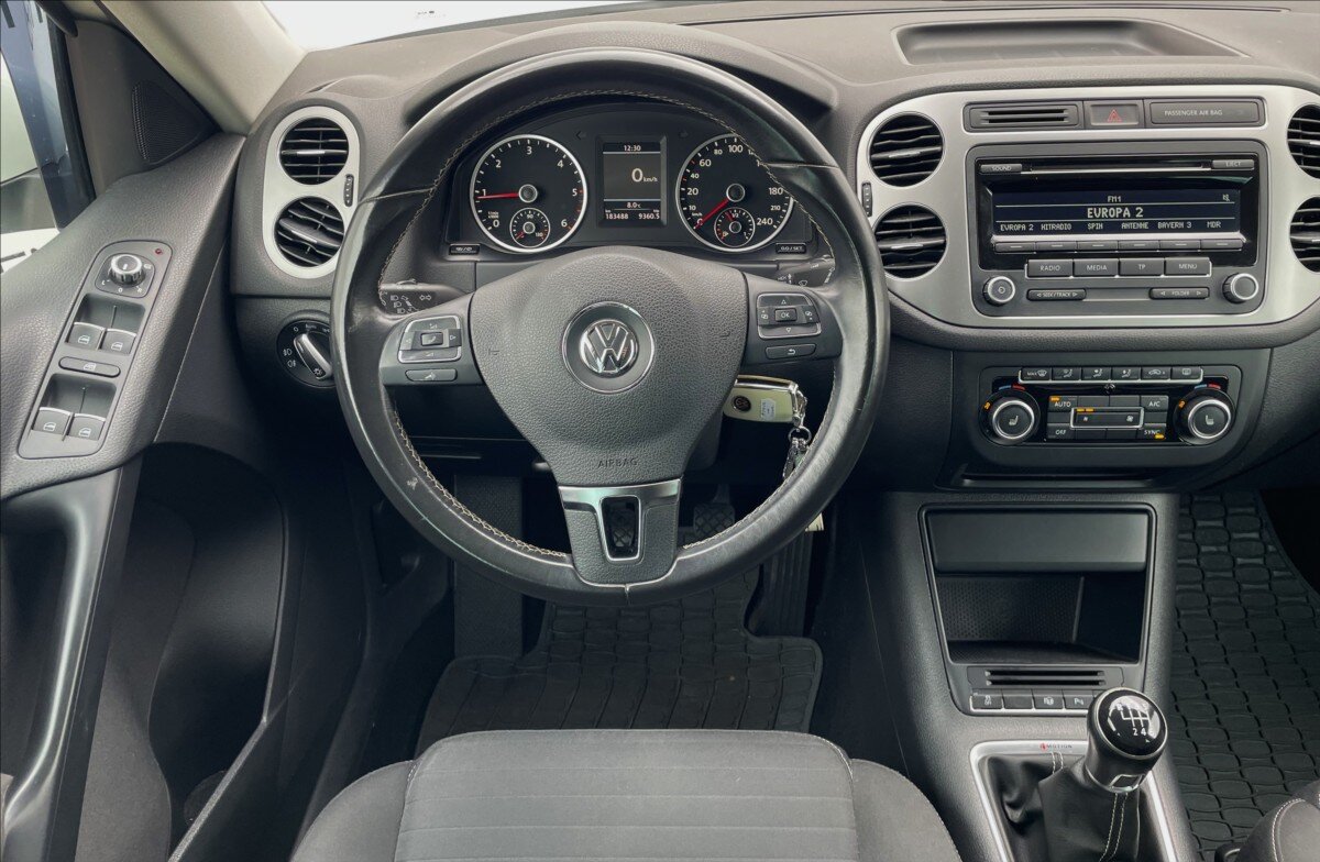 Volkswagen Tiguan SUV / Terénní 2,0 l 103 kw
