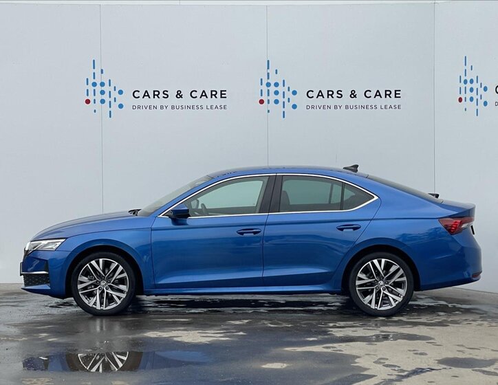 Škoda Octavia Liftback 2,0 l 110 kw