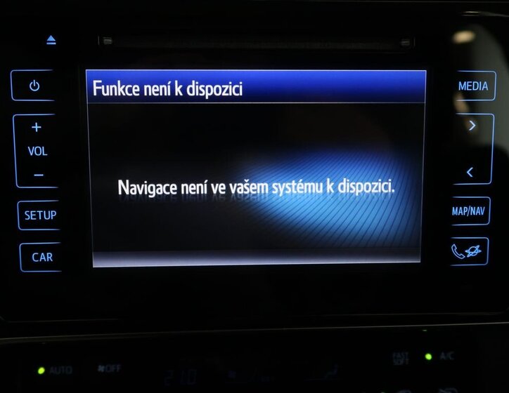 Toyota Auris Kombi 1,6 l 97 kw