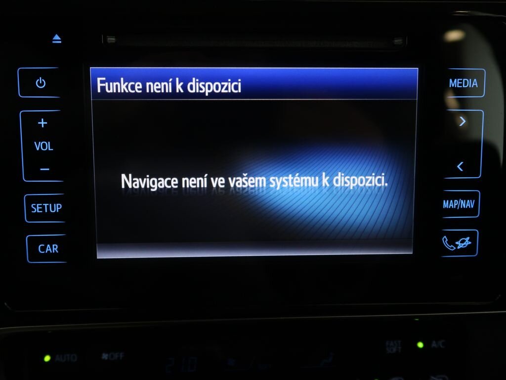 Toyota Auris Kombi 1,6 l 97 kw