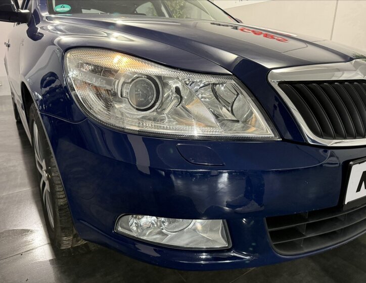 Škoda Octavia Liftback 1,2 l 77 kw